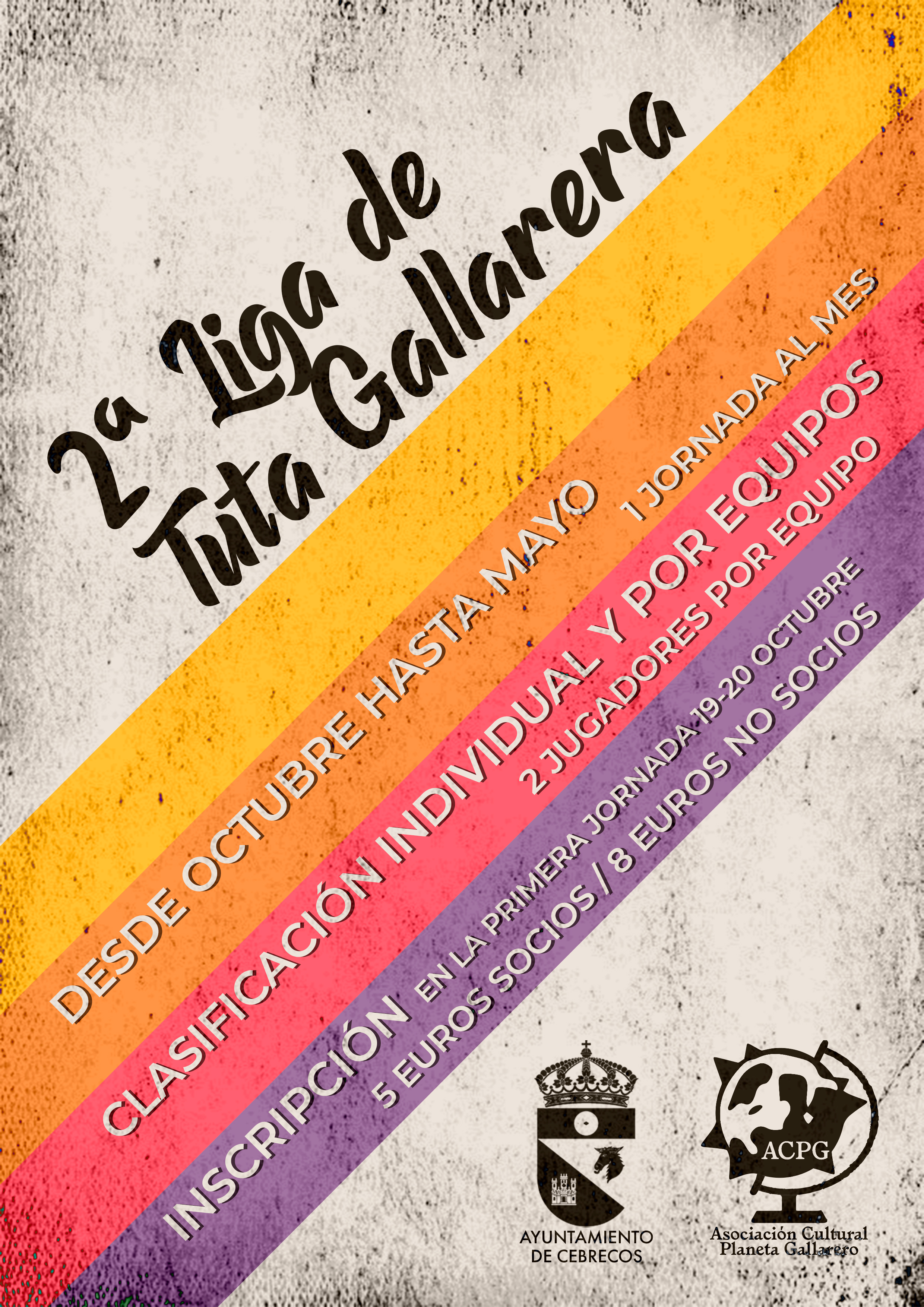 II Liga de Tuta Gallarera