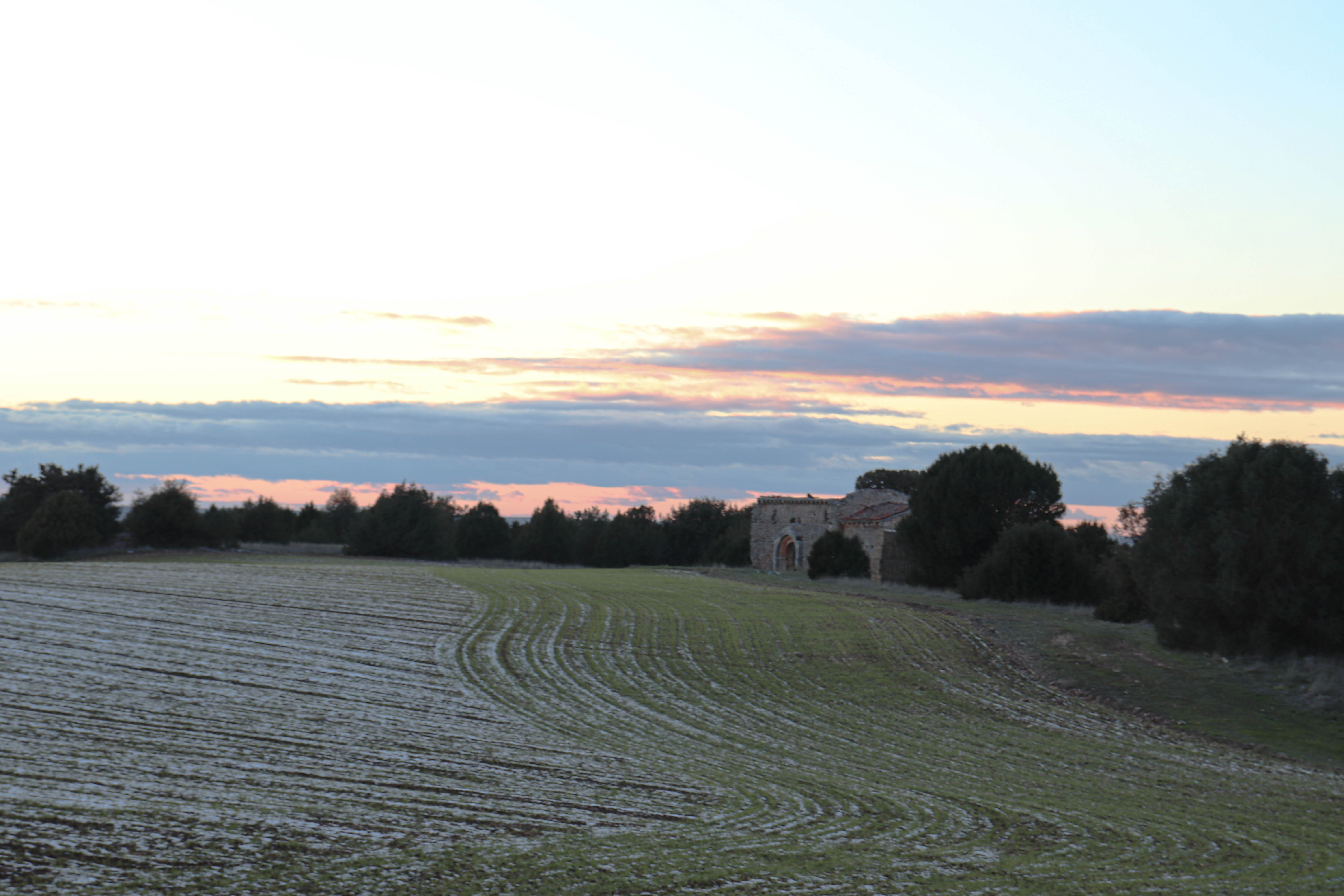 Ermita de San Vicente de Maluca