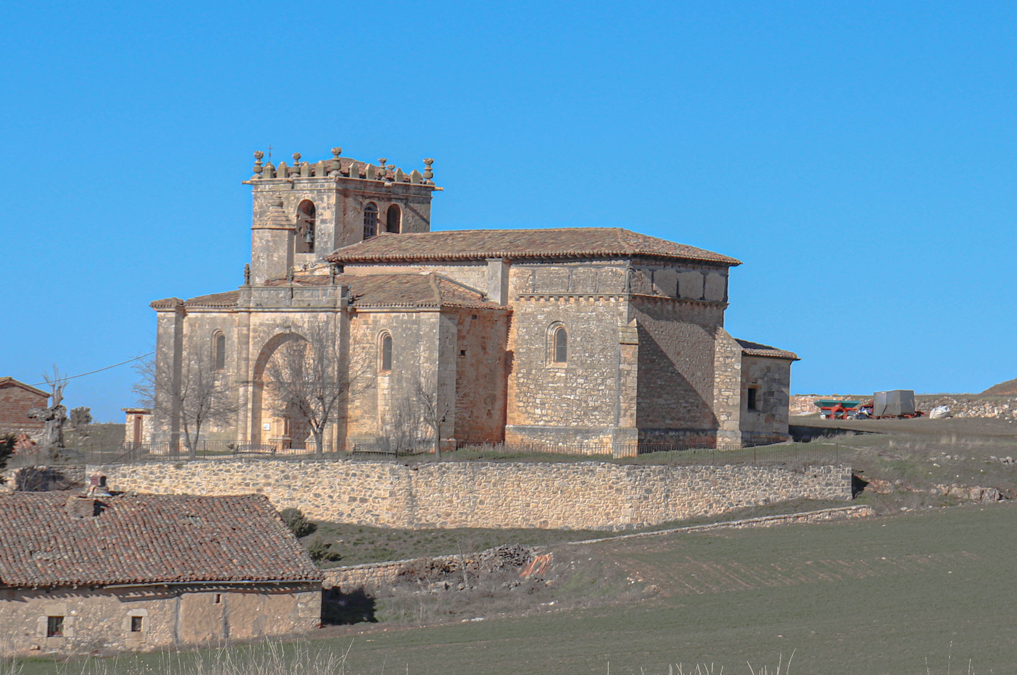Iglesia de San Cristobal