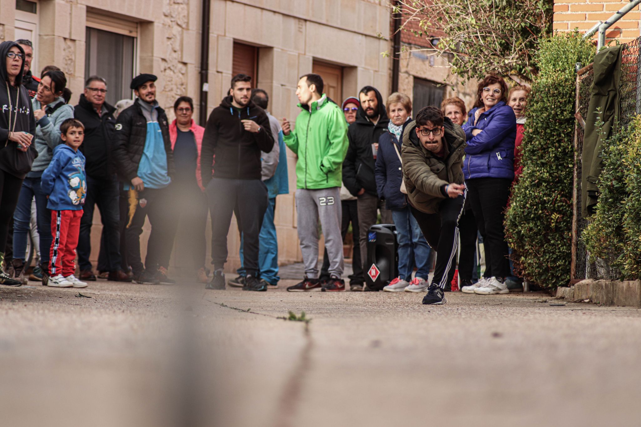 II Liga de Tuta Gallarera